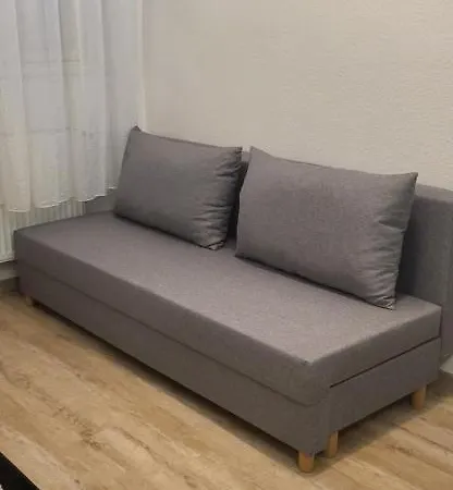 Apartamento Vrsovicka Devitka Praga